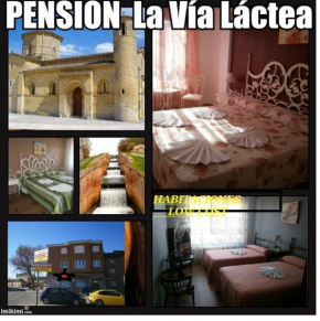 APARTAMENTO Pensión La Vía Láctea